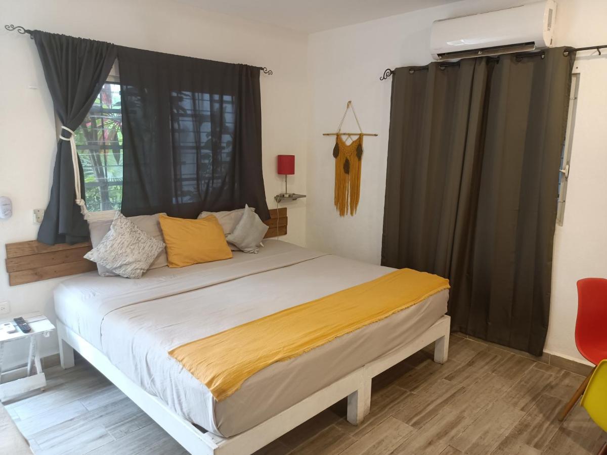 Kika Studios Playa del Carmen Zimmer foto